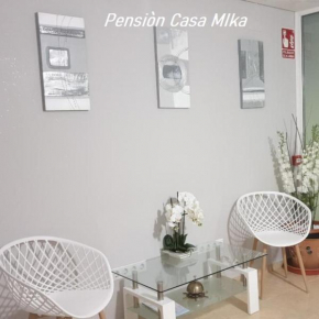 Pensión Casa Mika, Benicarló
